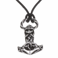 Thors hammer Viking pendant