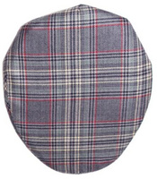 Plockton Estate Flat Cap Size M 