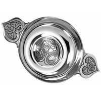 4'' Pewter Loving Bowl