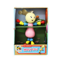 Mary Loo - Wooden toy.