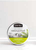 Rotorua Mud Hand Creme