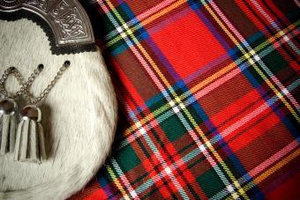 The Scottish Shop - For tartans, wool scarves, ties, kilts, Heraldry, Celtic jewellery, Ghillie Brogues, sporrans, Kilt hire, Sgian Dubh and specialty foods