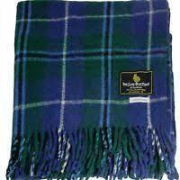 Douglas tartan Rug (available on order)