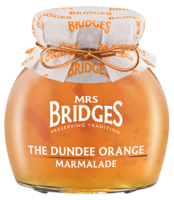 Mrs Bridges Dundee Orange Marmalade 340g