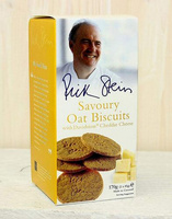Rick Stein Savoury Oat Biscuits with Cheese 170g