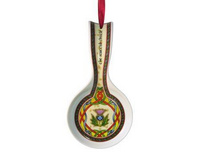 Scottish Thistle Spoon Rest