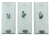 Assorted Ladies Handkerchief