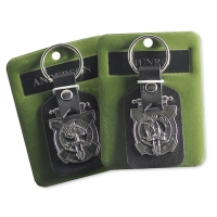 Clan crest keyfob