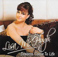 Lisa McHugh – Dreams Come To Life
