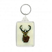 Stag Keyring