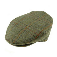 100% Wool Cap Size M