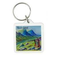 Piper Key Ring