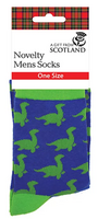 Mens Nessie Socks