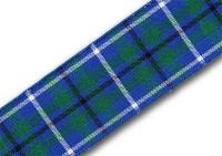 Douglas Ancient tartan ribbon 10mm