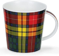 Buchanan Tartan Mug