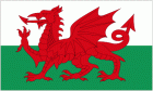 Welsh flag