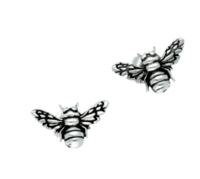 Bee Stud Earrings