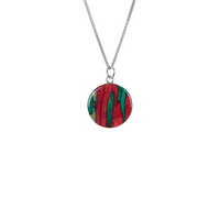 Small Circle Pendant