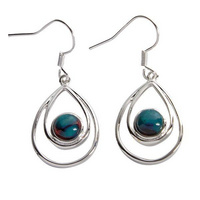 Peacock Earrings Peacock Earrings