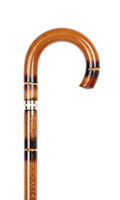 Stained Beech Crook