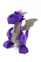 Purple Dragon 25cm