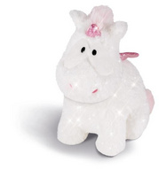 Unicorn Baby Theofina 22cm