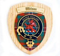 Clan crest shield (Large)