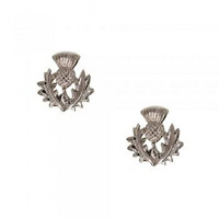 Thistle Stud Earrings