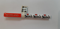 Scotland Hearts Pen