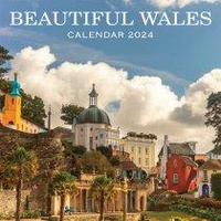 Beautiful Wales Calendar 2024 