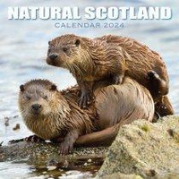 Natural Scotland Calendar 2024