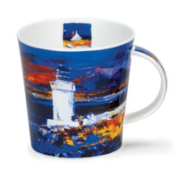 Dunoon Mug, Jolomo Lighthouse