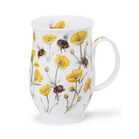 Dunoon Mug, Dovedale Buttercup