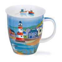 Dunoon Mug, Shoreline Lighthouse