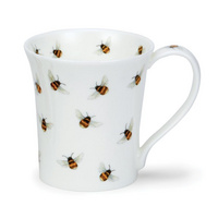 Dunoon Mug, Flitterbugs Bee