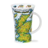 Dunoon Mug Scotland