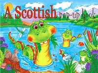 Scottish Pop up Book