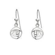 Mackintosh Earrings