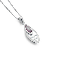 Mackintosh Tulip Necklace