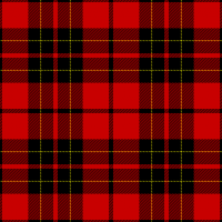 Brodie tartan kilt 