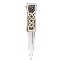 Ivory Effect Sgian Dubh