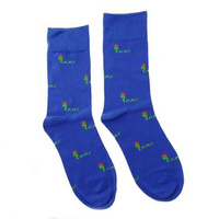 Gents One Size Novelty Socks - Nessie