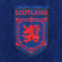 Embroidered Lion Rampant Golf Towel 