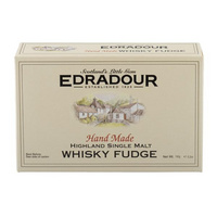Edradour Malt Whisky Fudge Carton 150gr