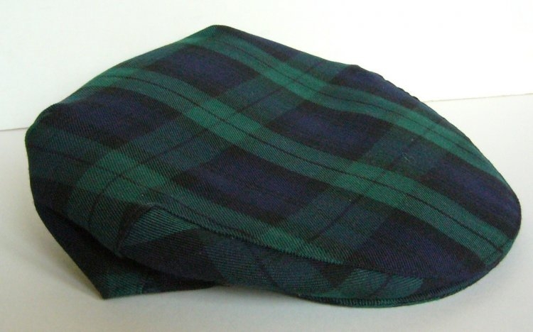 Flat scottish best sale hat