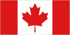 National flag of Canada