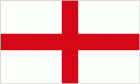 St George Cross flag