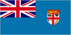 National flag of Fiji