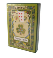Irish Shamrock Playing Cards Irish Shamrock Playing Cards