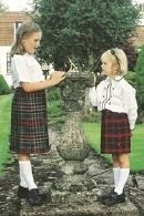 Child's kilt size 6